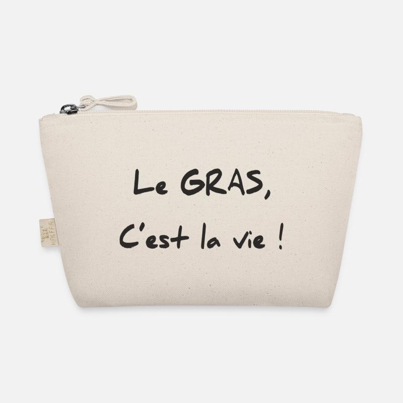 LE GRAS C'EST LA VIE Trousse biologique