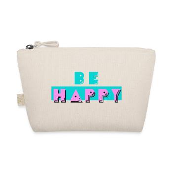 Sois heureux - Trousse biologique - nature - Devant