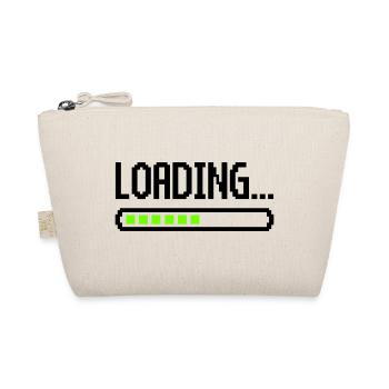 Loading - Organic Pouch - nature - Front