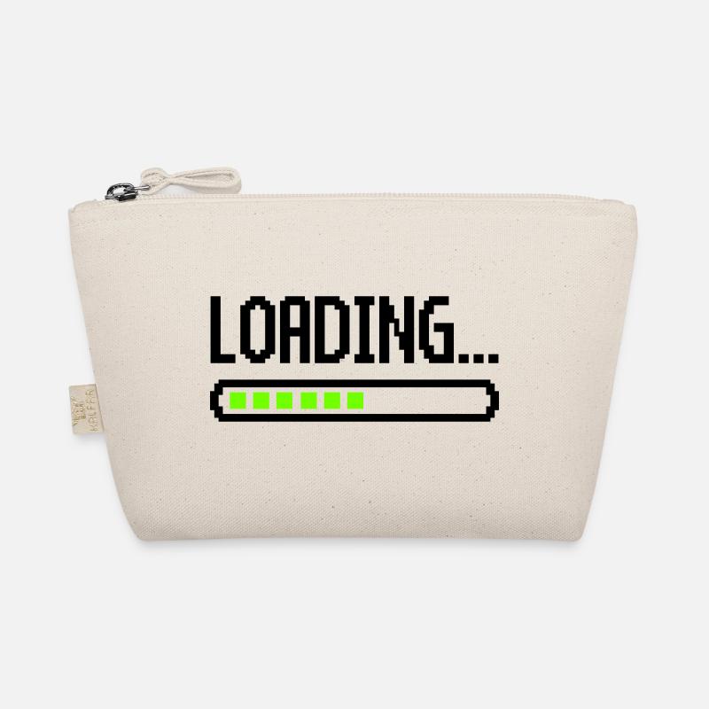 Loading Organic Pouch