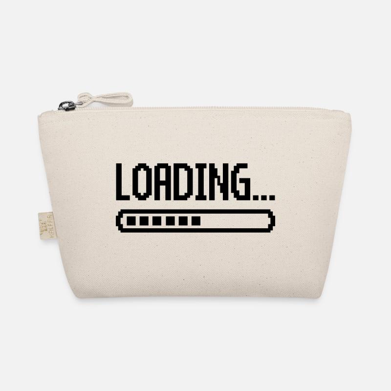 Loading Organic Pouch