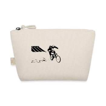 BMX - Bio-Täschchen - Natur - Vorne
