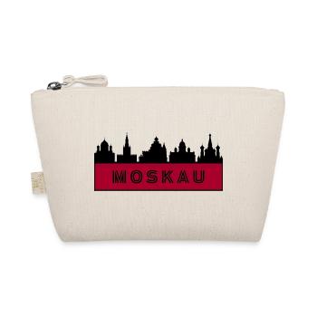 City of Moscow - Russia - Organic Pouch - nature - Front