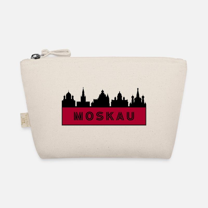 Ville de Moscou - Russie Trousse biologique