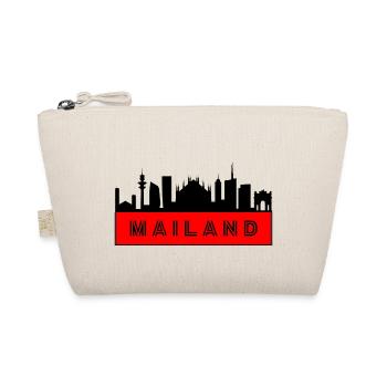Ville de Milan - Italie - Trousse biologique - nature - Devant