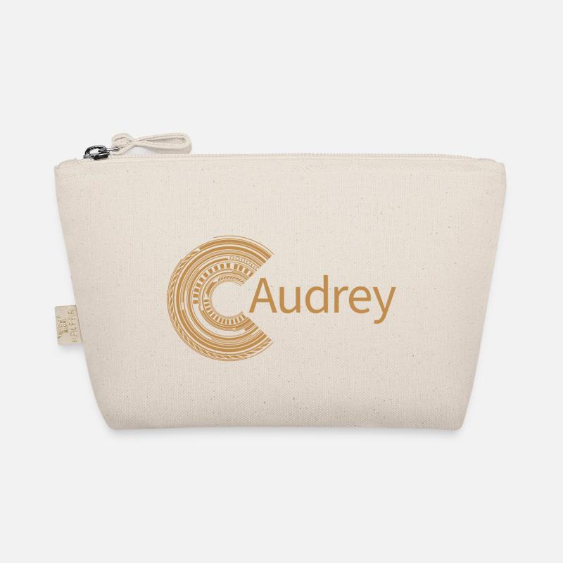 Für Audrey Bio-Täschchen