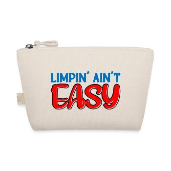 Limpin' Ain’t Easy 22 - Trousse biologique - nature - Devant