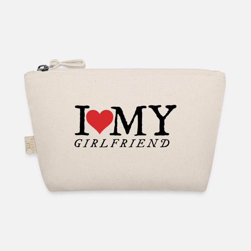 J’aime ma copine - Trousse biologique - nature