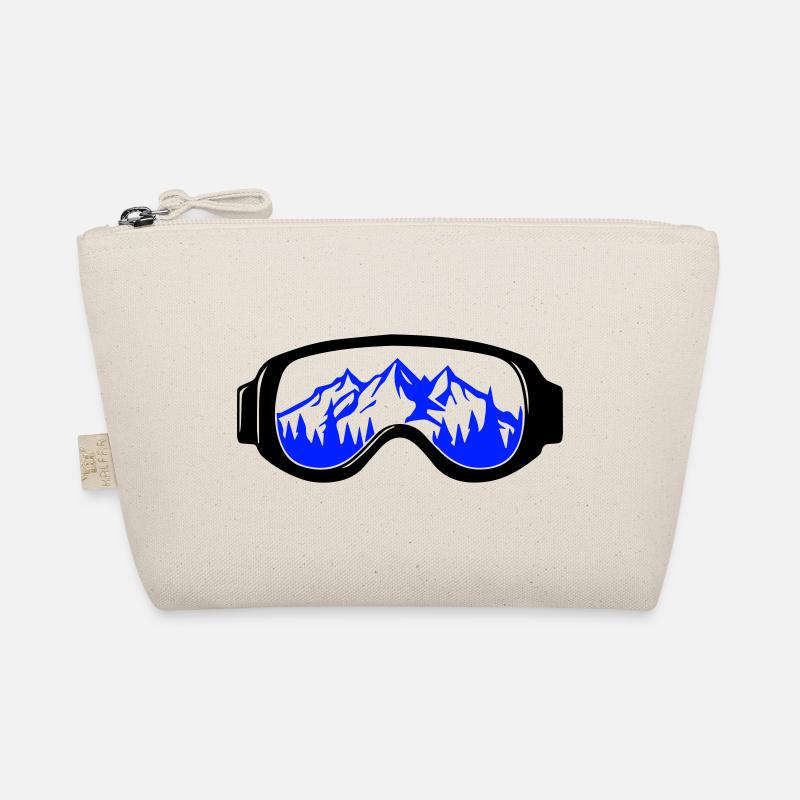 Ski goggles Organic Pouch