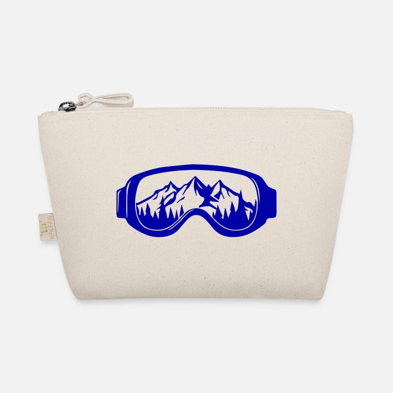 Ski goggles Organic Pouch
