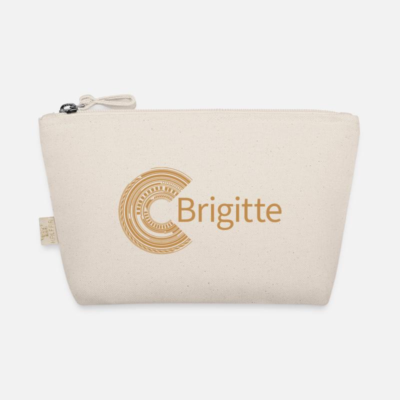 For Brigitte Organic Pouch