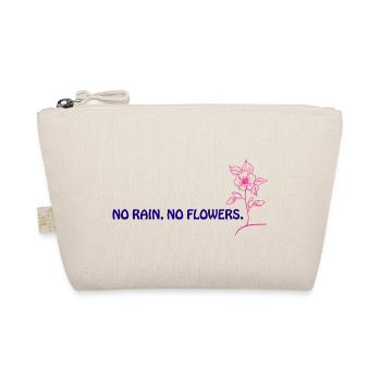 Florist Blume Pflanze Natur Gärtner - Bio-Täschchen - Natur - Vorne