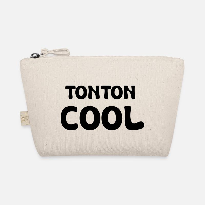 tonton cool - Trousse biologique - nature