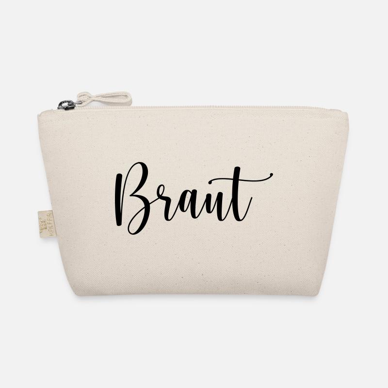 braut Bio-Täschchen