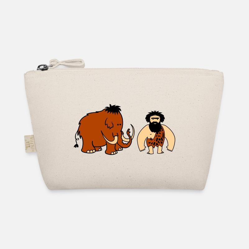 Mammoth caveman Organic Pouch