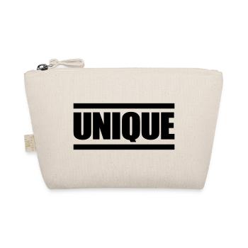 Unique - Organic Pouch - nature - Front