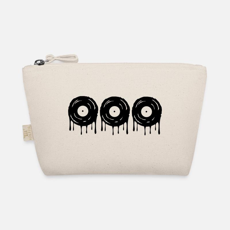 Records - Organic Pouch - nature