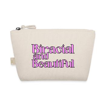 Biracial et beau - Trousse biologique - nature - Devant