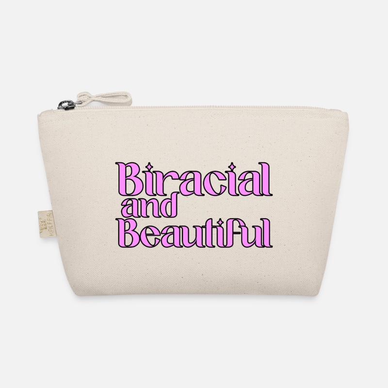 Biracial et beau Trousse biologique