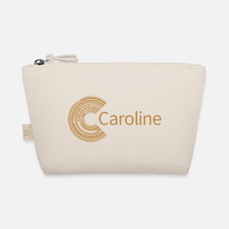 Für Caroline Bio-Täschchen