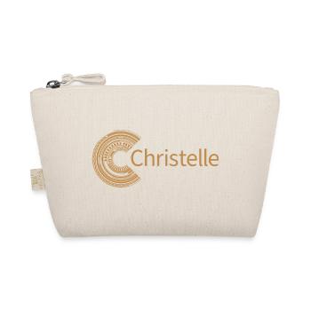 Pour Christelle - Trousse biologique - nature - Devant