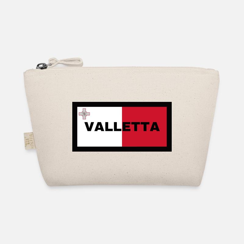 La Valette à Malte Drapeau Trousse biologique
