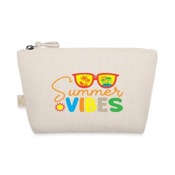 Ambiance estivale - Trousse biologique - nature - Devant