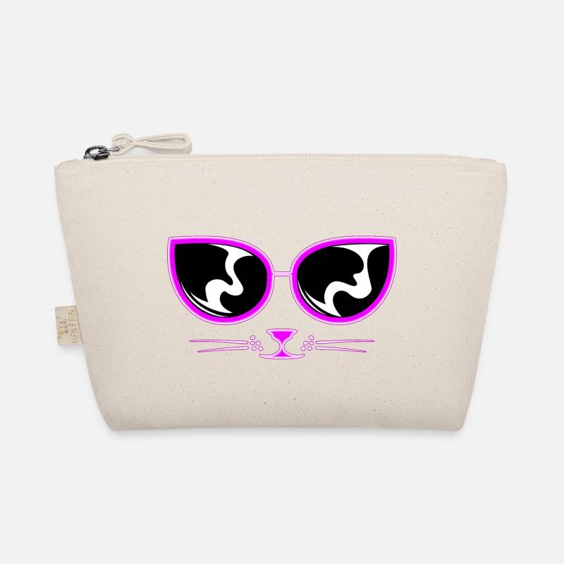 Ich sehe dich! Bio-Täschchen