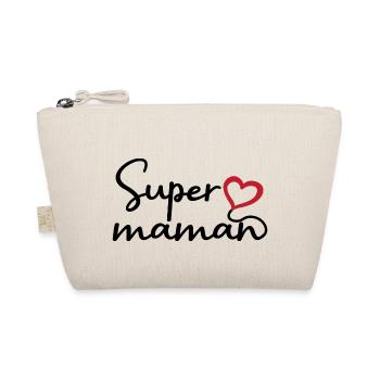 Super maman - Trousse biologique - nature - Devant