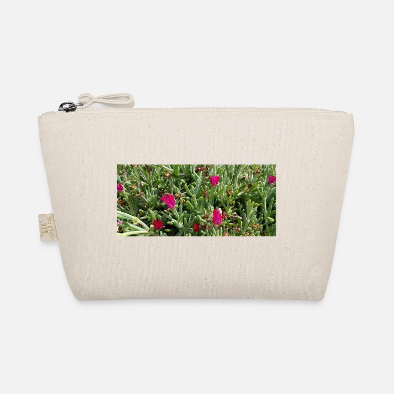 canarian gorgeus flora Organic Pouch
