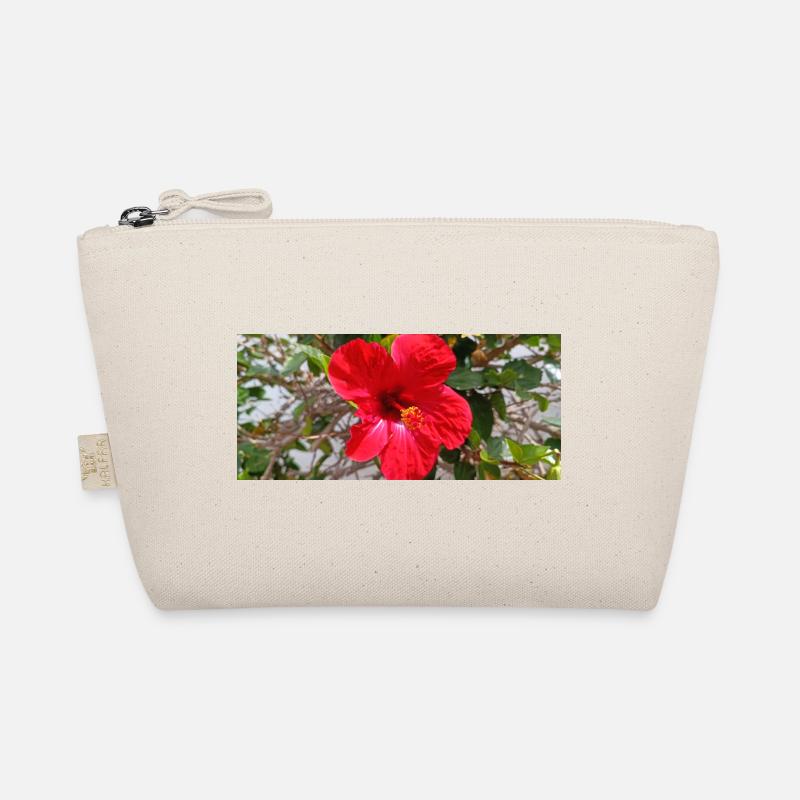 canarian flower Organic Pouch