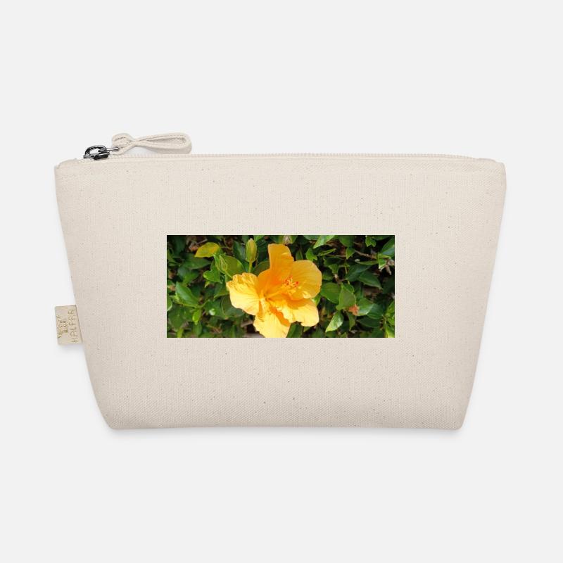 canarian flora - Organic Pouch - nature