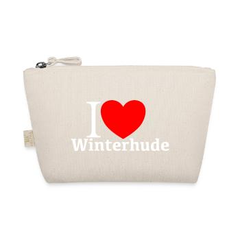 J’adore Winterhude - Trousse biologique - nature - Devant