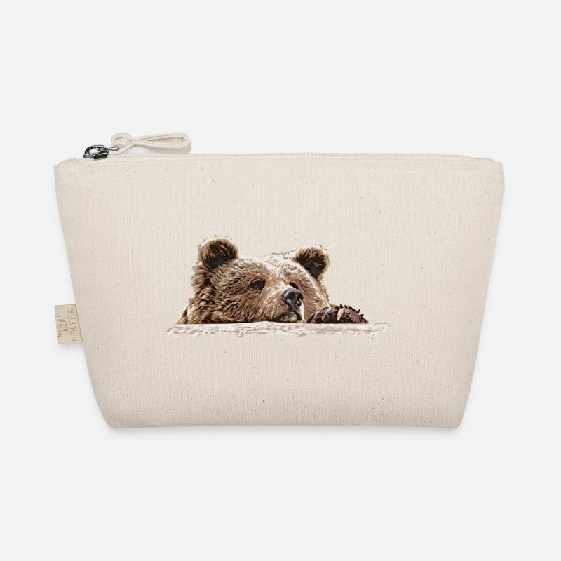 Isa Thinker's Pose Organic Pouch