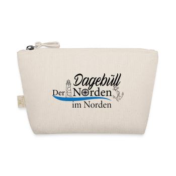 Dagebüll - Der Norden im Norden - Bio-Täschchen - Natur - Vorne