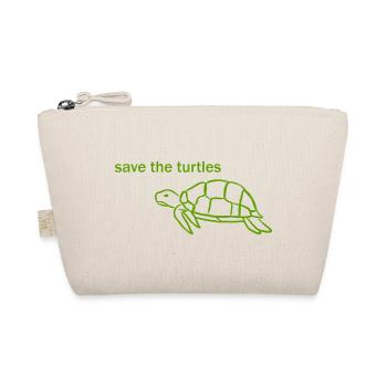 Sauvez les tortues - Trousse biologique - nature - Devant