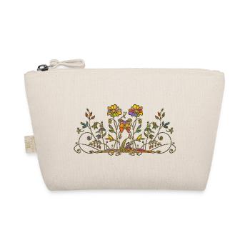 Fleur - Trousse biologique - nature - Devant