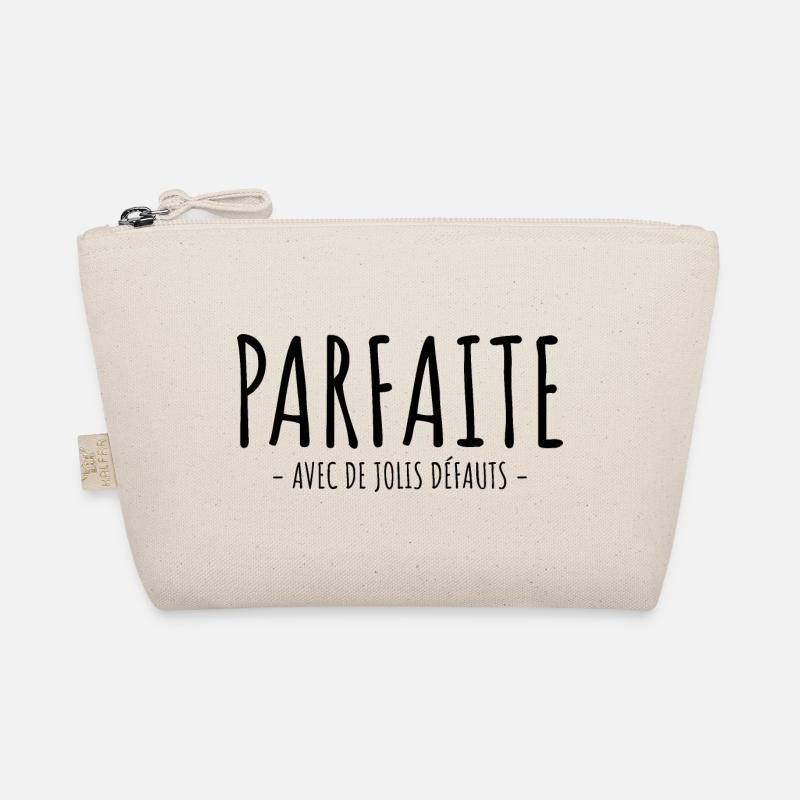 Parfaite Avec De Jolis Défauts Trousse biologique