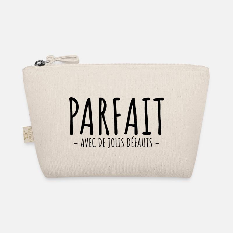 Parfait Avec De Jolis Défauts Trousse biologique