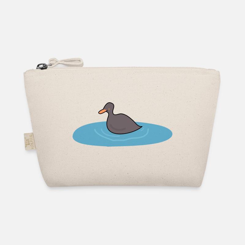 Duck bird 2 Organic Pouch