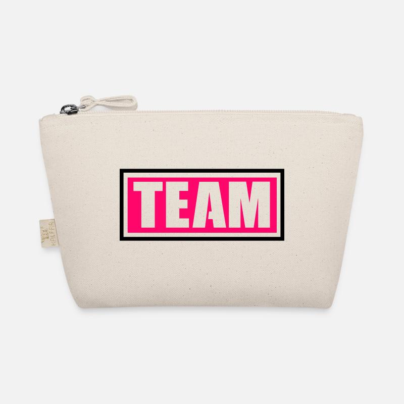 team Organic Pouch