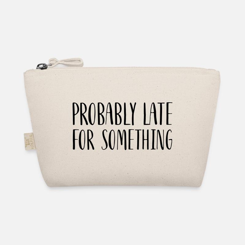 Probablement en retard pour quelque chose Trousse biologique