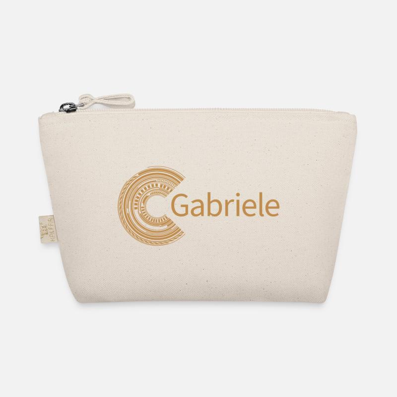 For Gabriele Organic Pouch