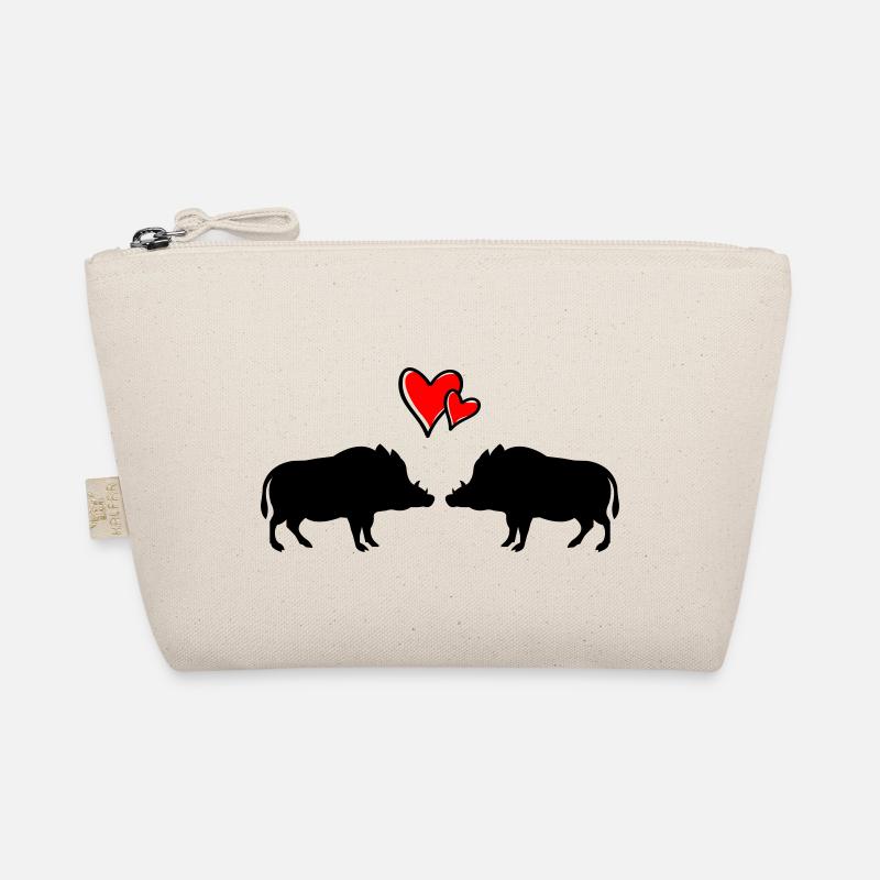 Sangliers amoureux Trousse biologique