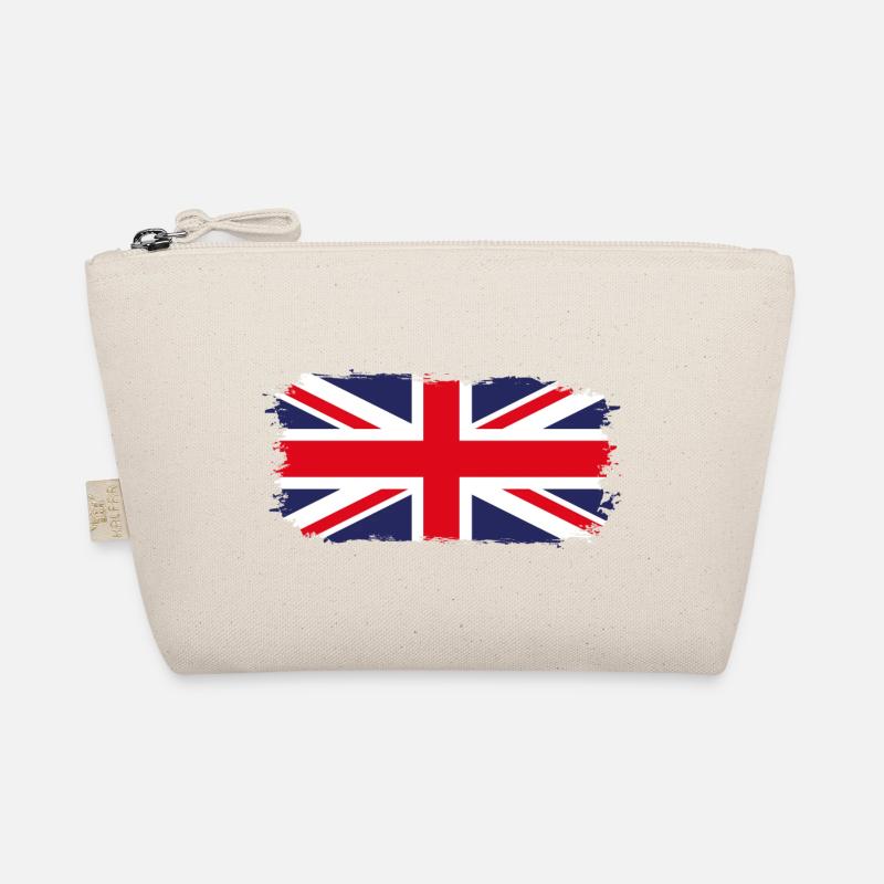 Drapeau du Royaume-Uni Trousse biologique