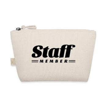 Membre du personnel - Trousse biologique - nature - Devant
