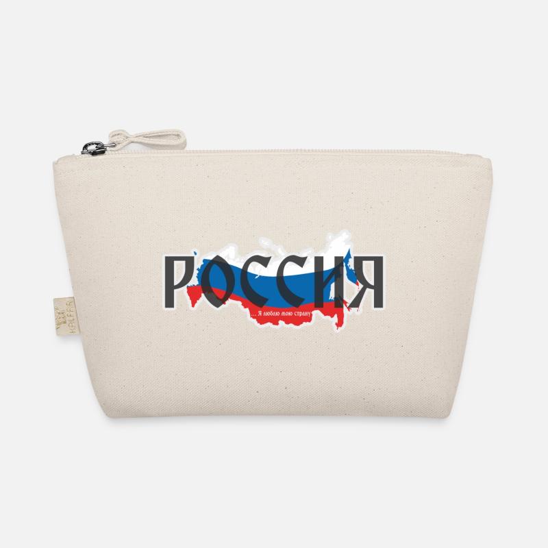 Russie - J’aime mon pays - Trousse biologique - nature