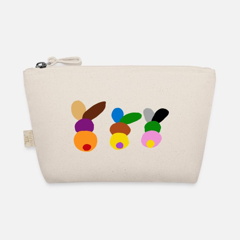 rabbit family 4image16 Organic Pouch