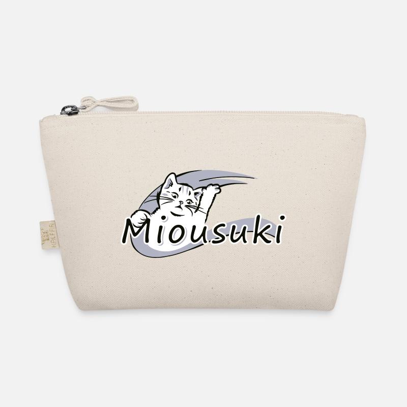 Miousuki monochrome Trousse biologique