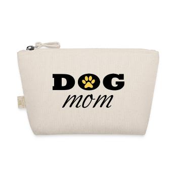 Hund Dog - Organic Pouch - nature - Front